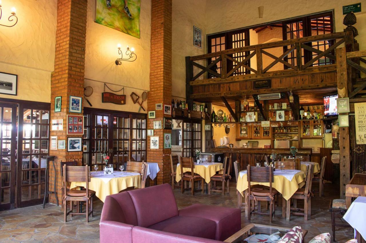 Bomtempo Itaipava By Castelo Itaipava酒店 外观 照片